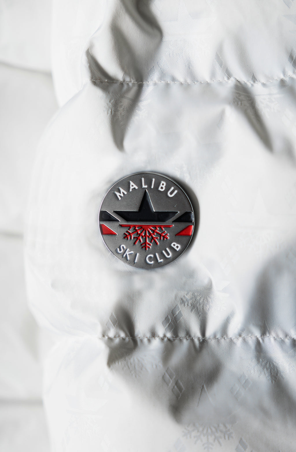 Monogram Racer Jacket