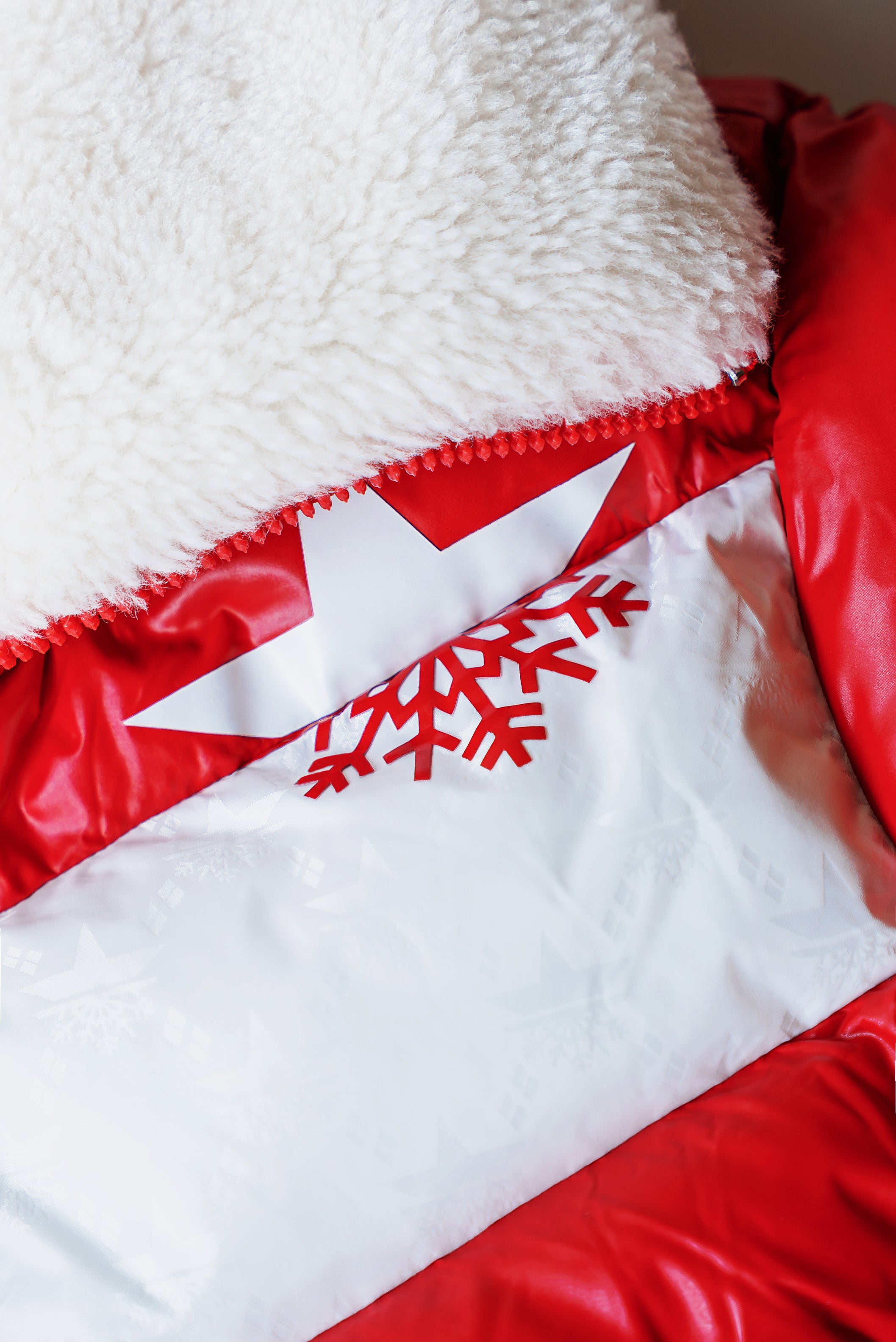 Apres Slick Bomber Red