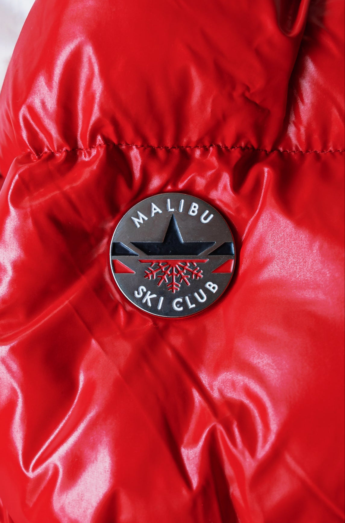 Apres Slick Bomber Red