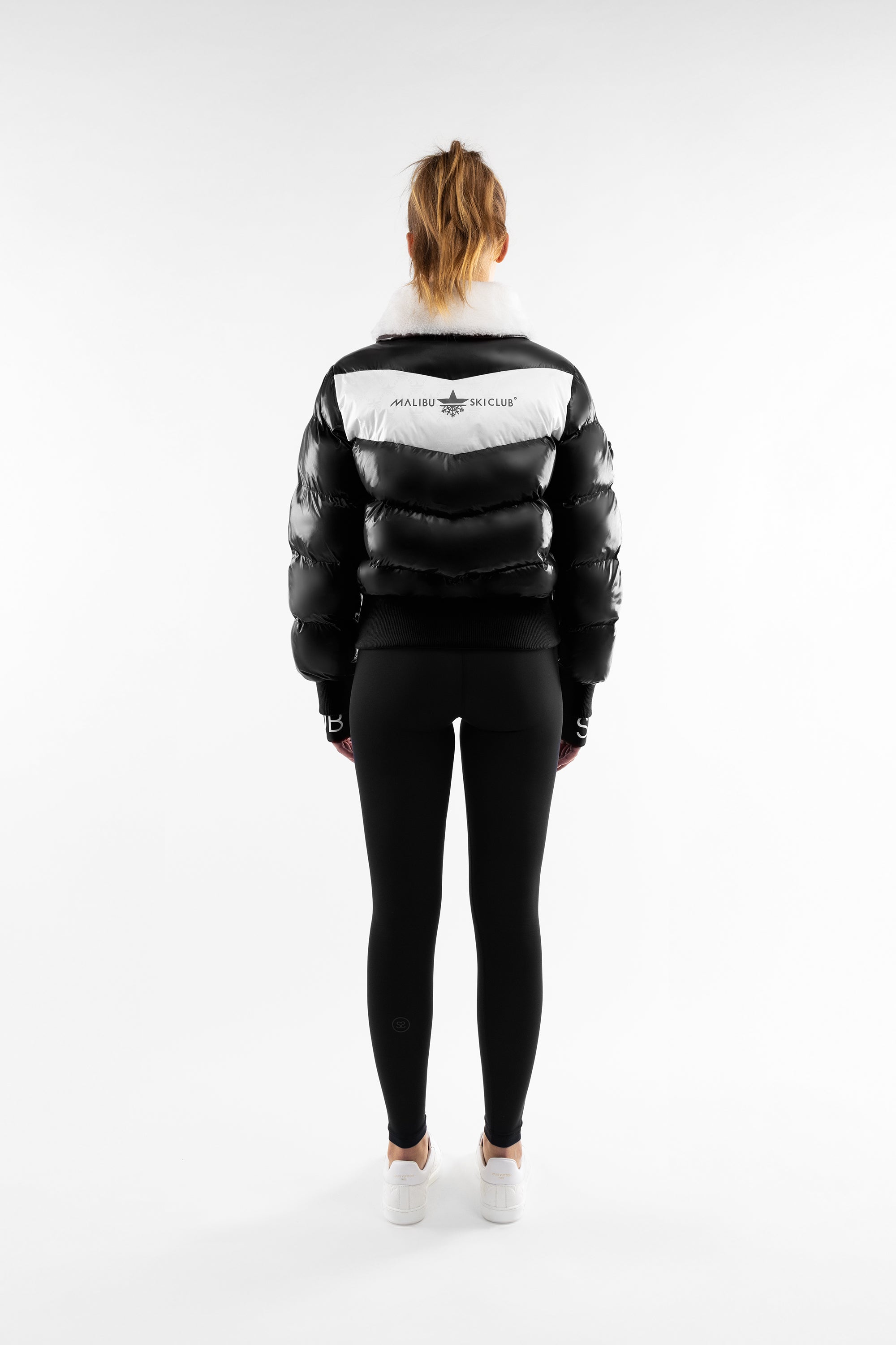 Apres Slick Bomber Black