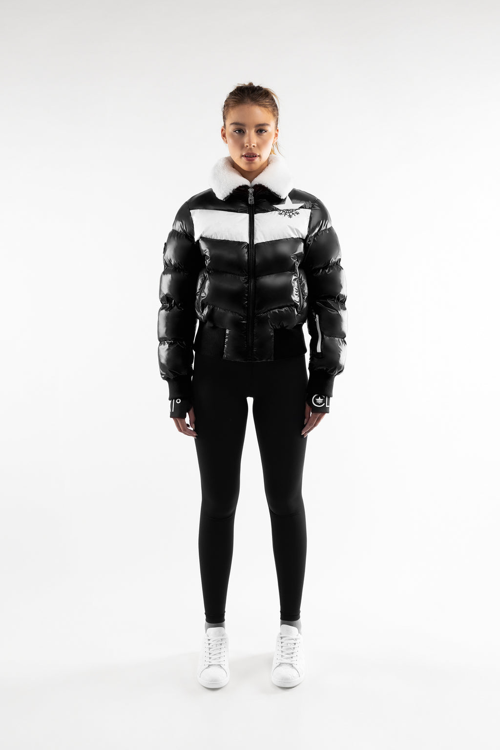 Apres Slick Bomber Black