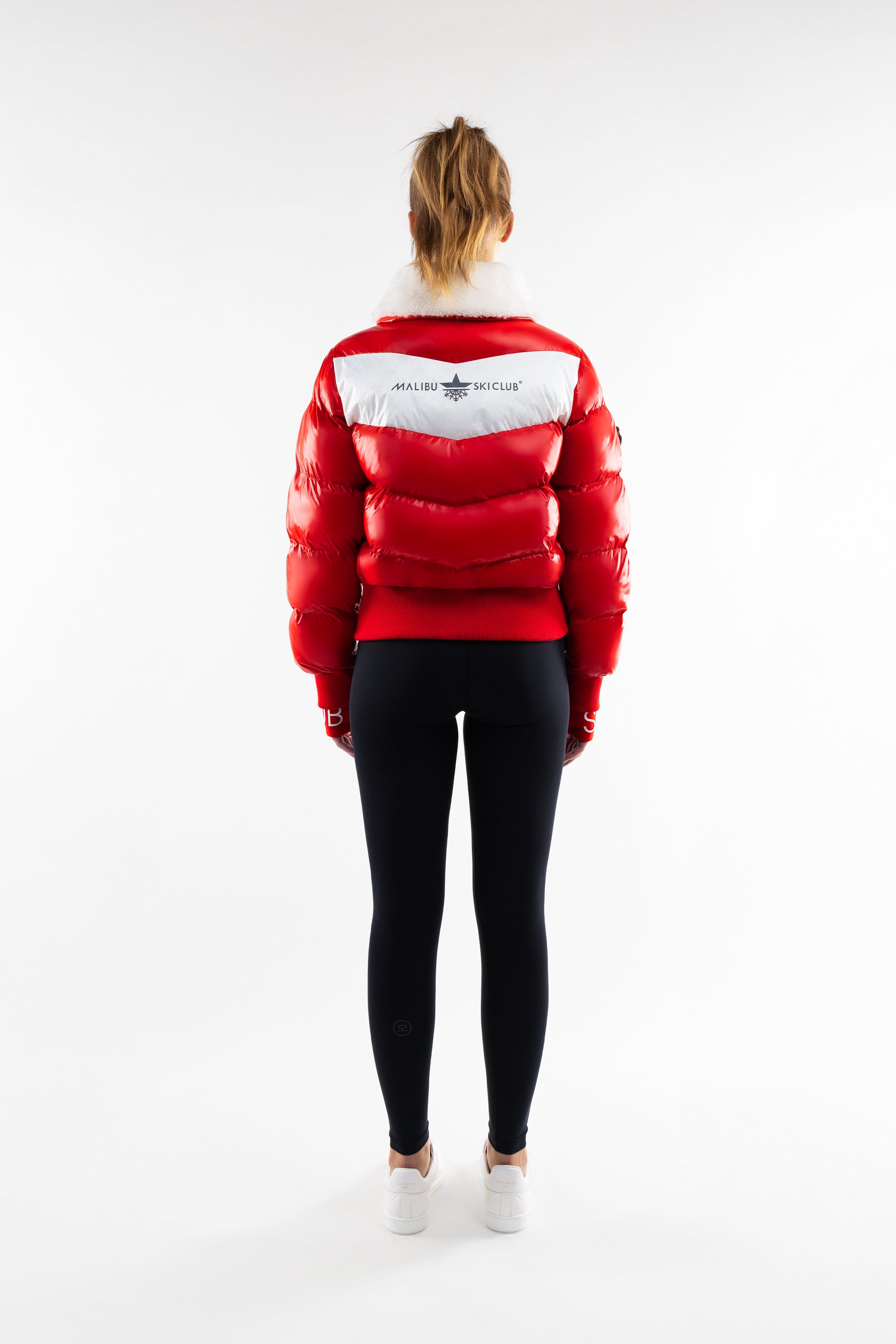 Apres Slick Bomber Red