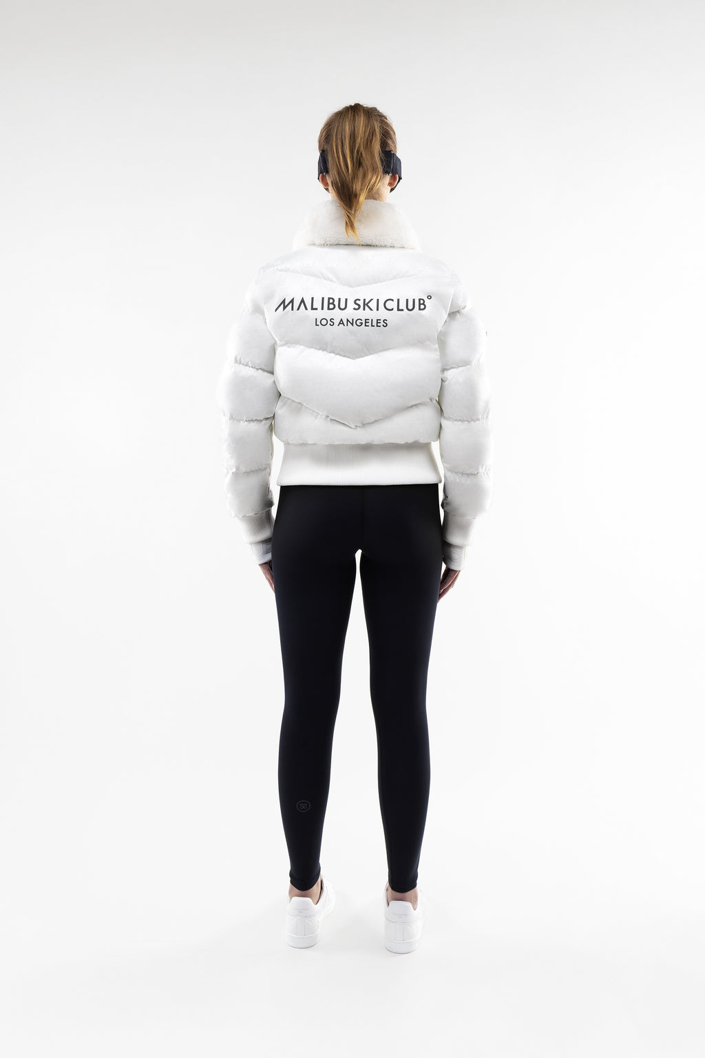 Monogram Classic Bomber