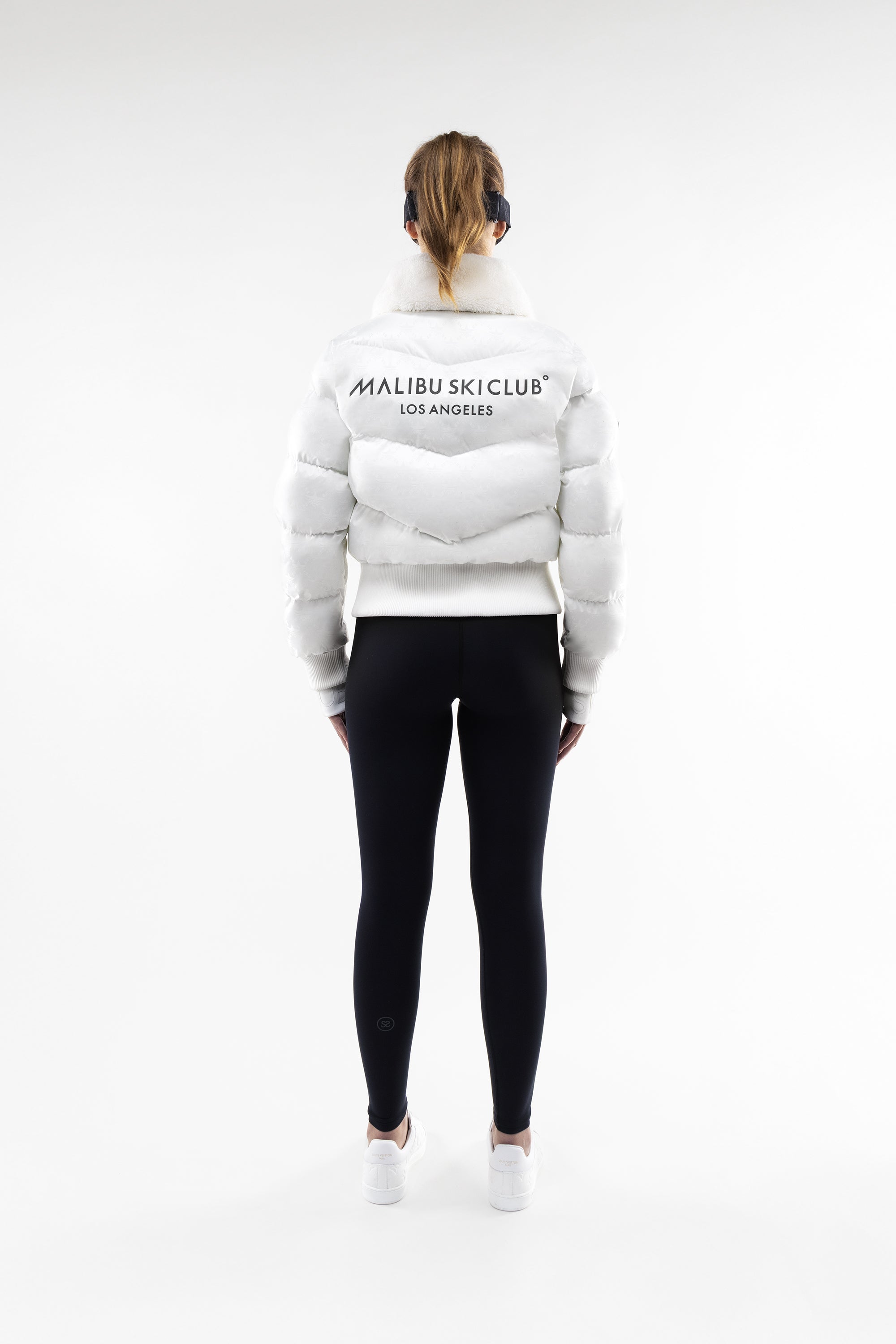 Monogram Classic Bomber