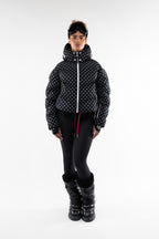 Ditsy Jacket