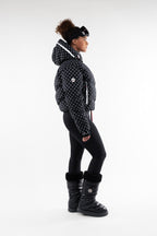 Ditsy Jacket