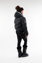 Ditsy Jacket