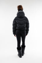 Ditsy Jacket