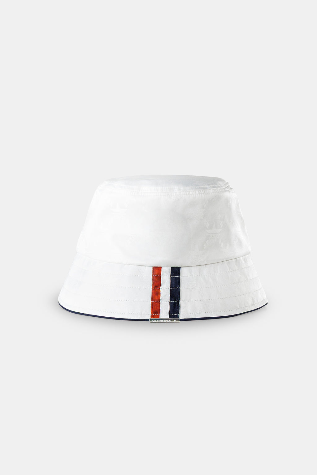 Snow Monogram Bucket Hat