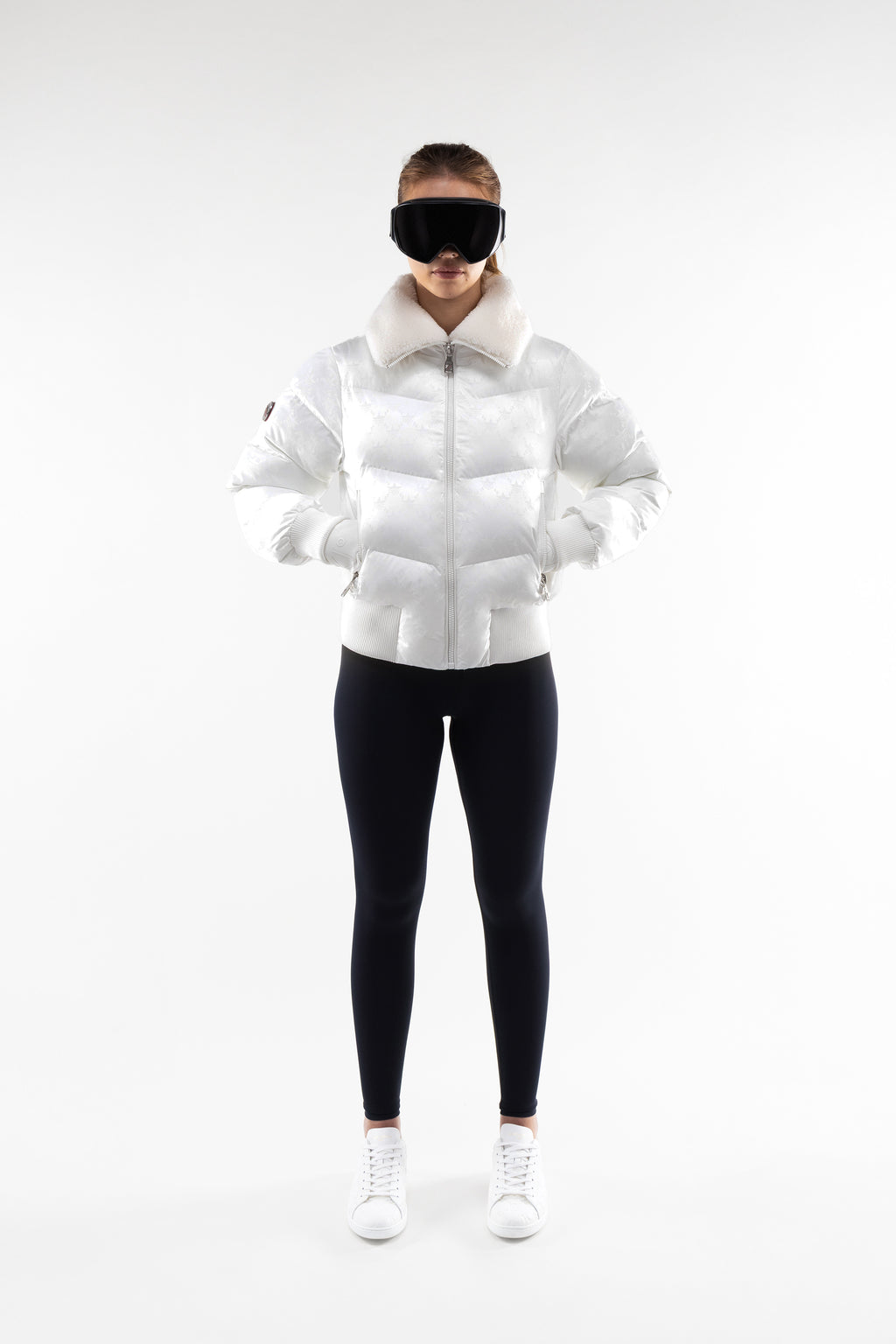 Monogram Classic Bomber