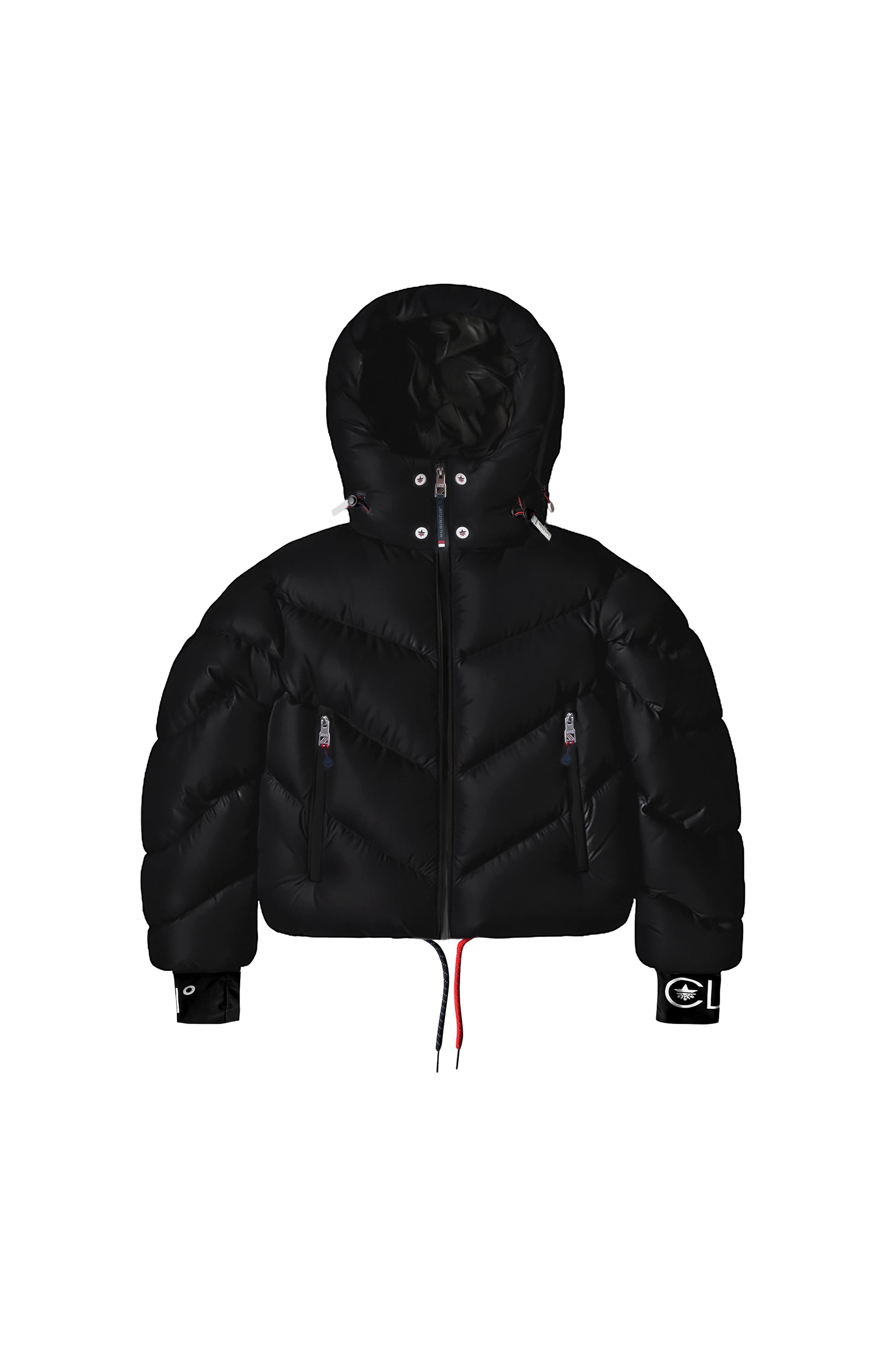 Aspen Jacket Black