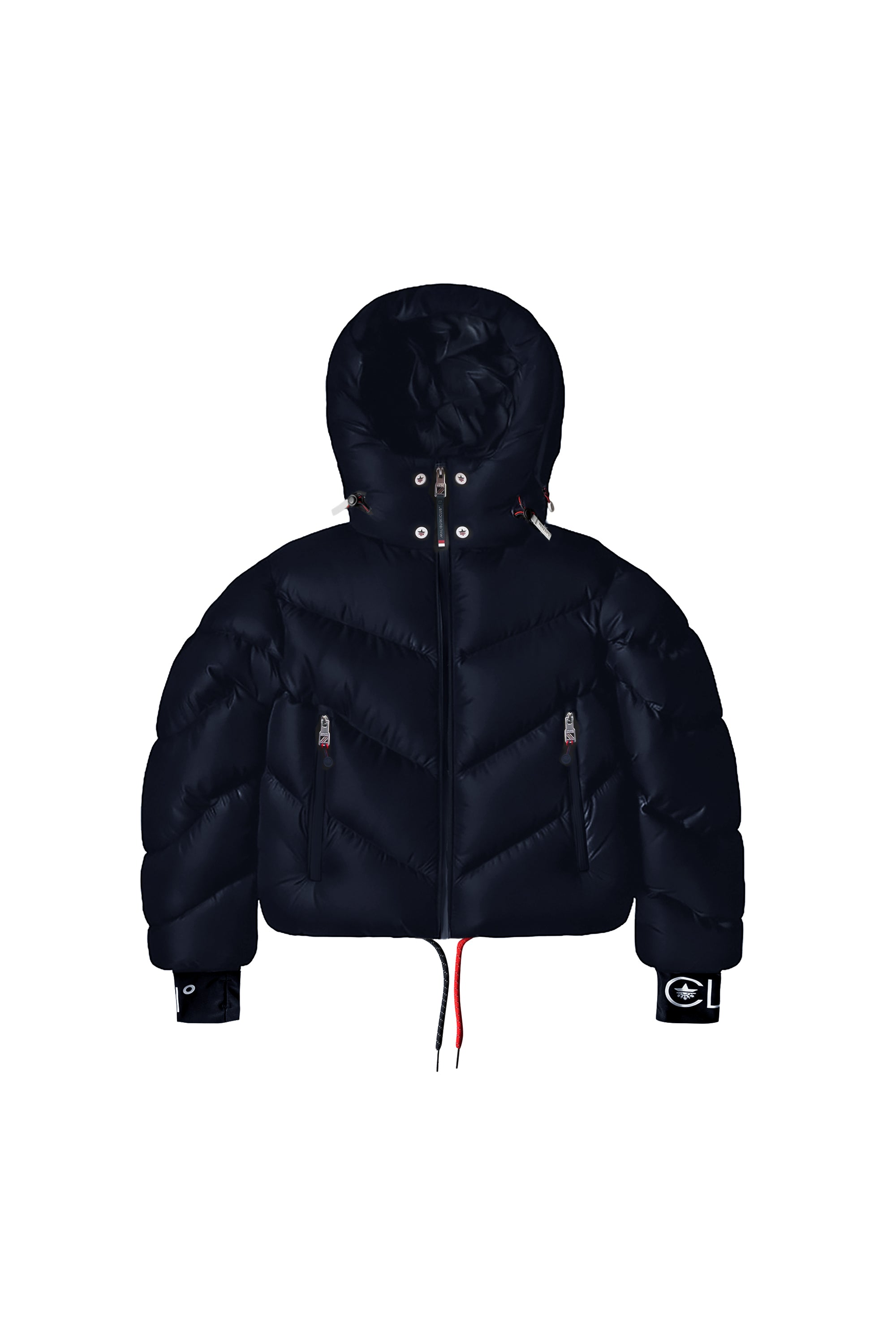 Aspen Jacket Navy