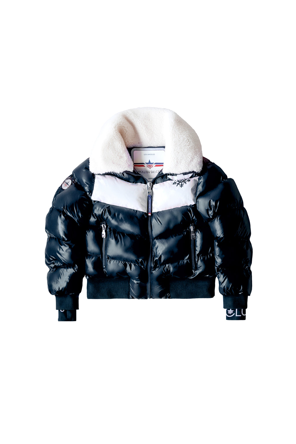 Apres Slick Bomber Navy