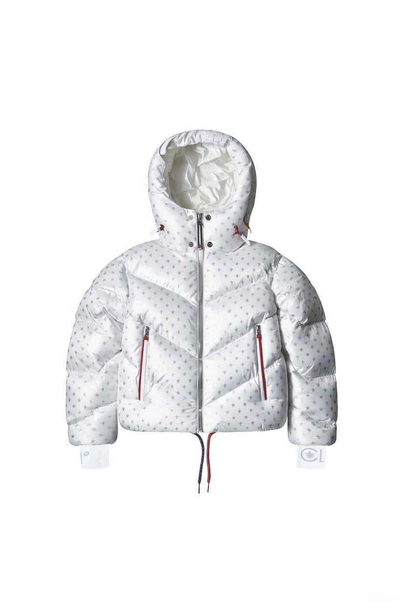 Ditsy Jacket