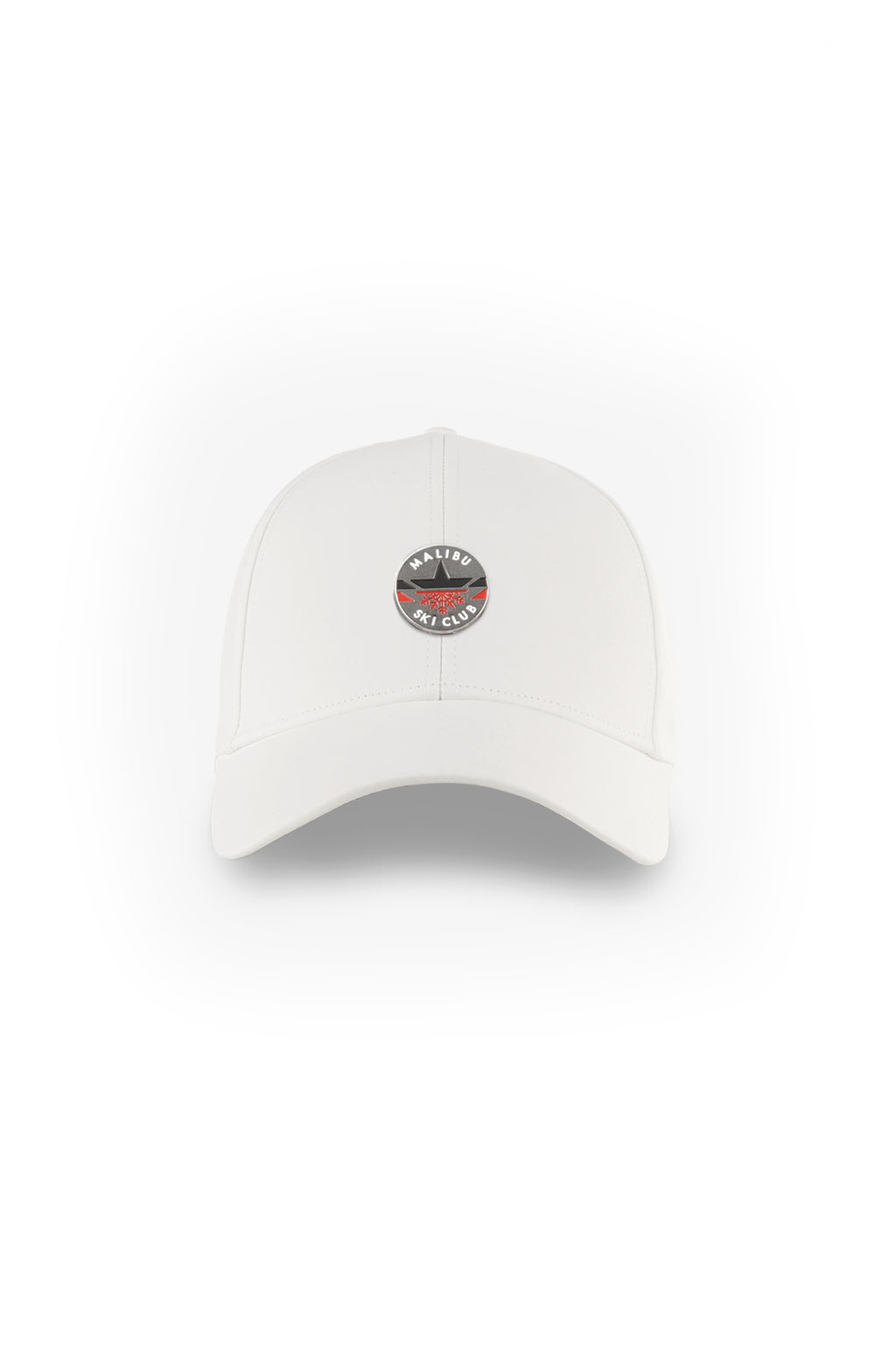 Snow Icon Cap White