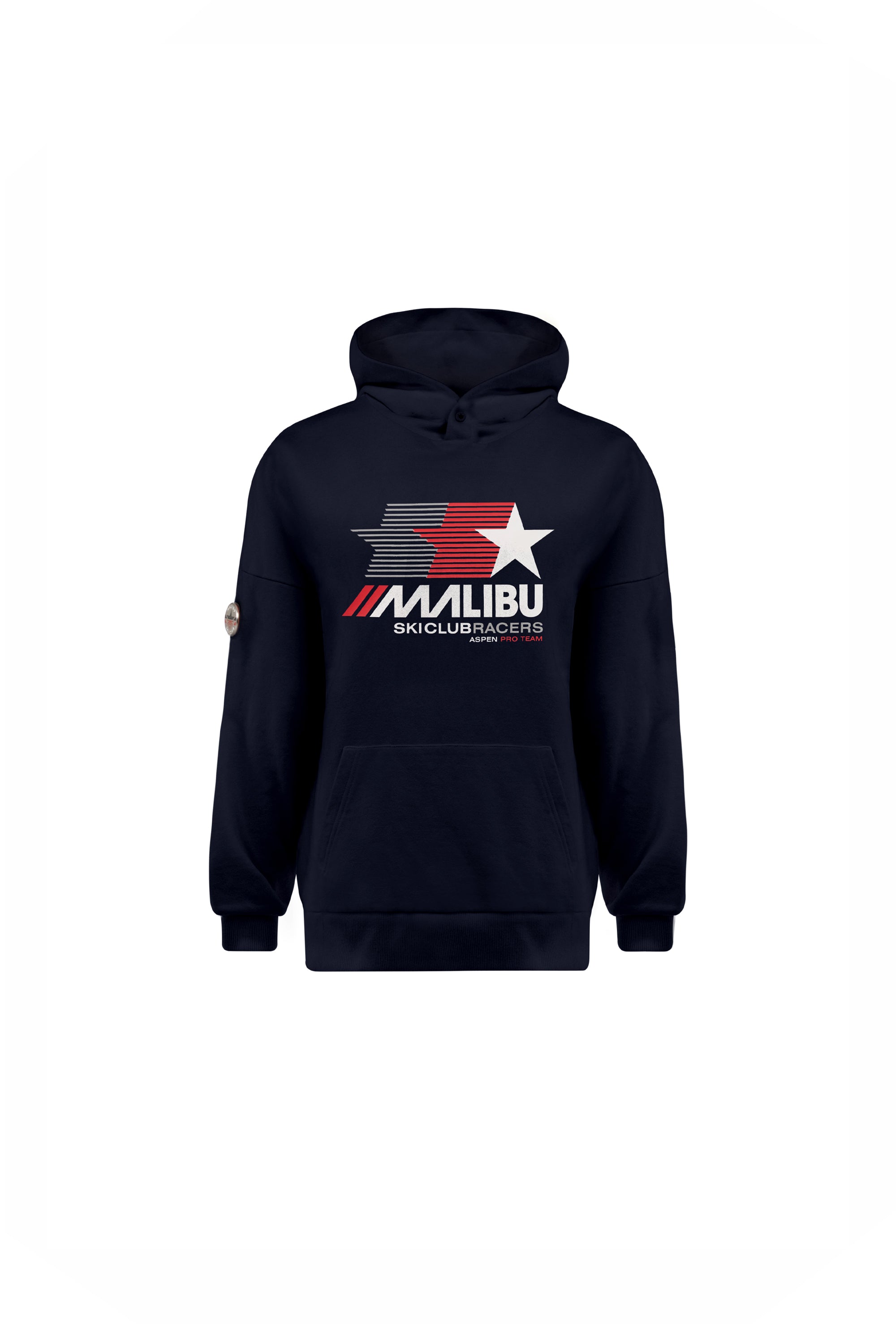 Malibu Racer Hoodie Navy