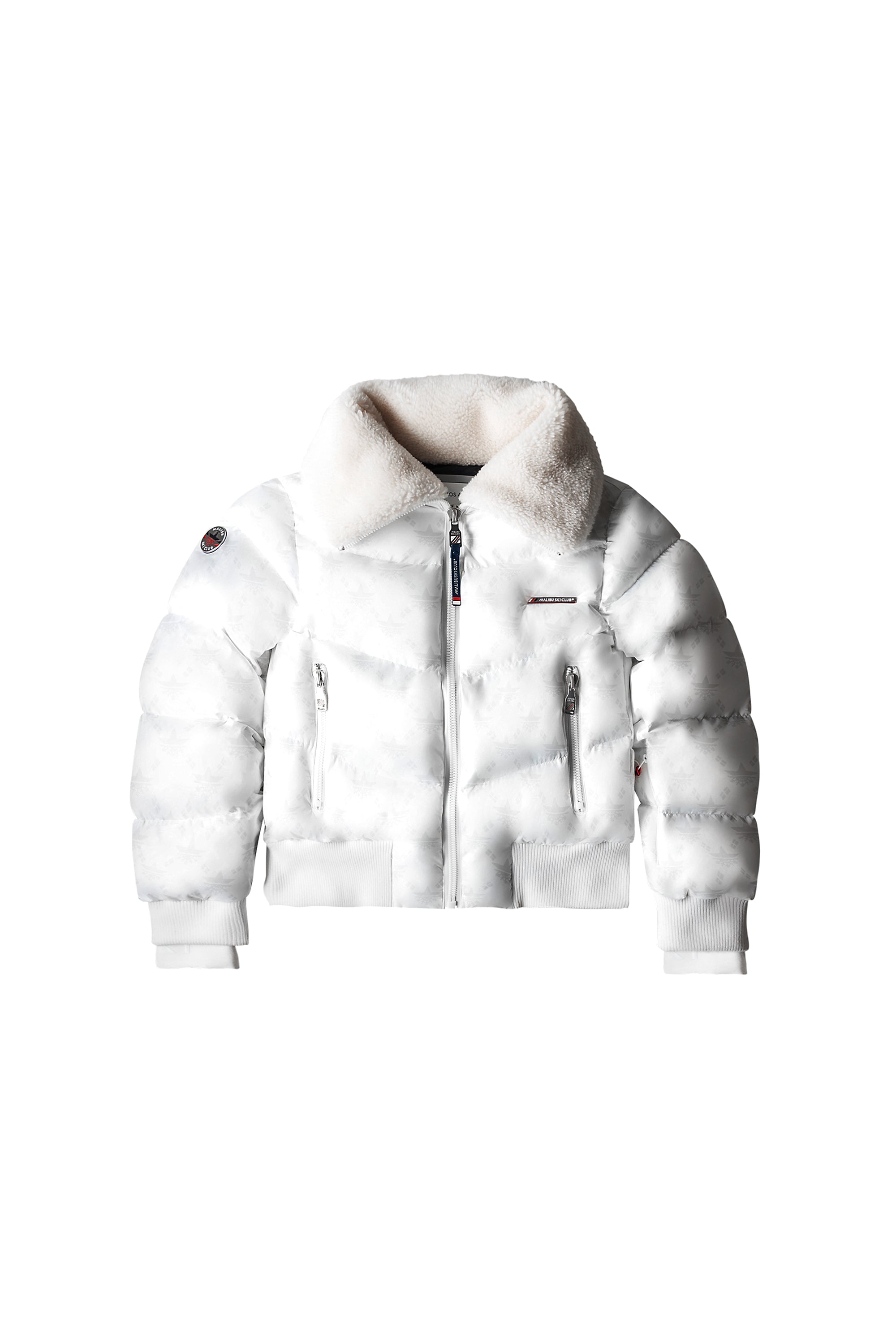 Monogram Classic Bomber