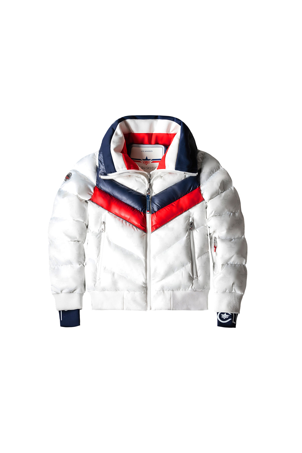 Monogram Racer Jacket