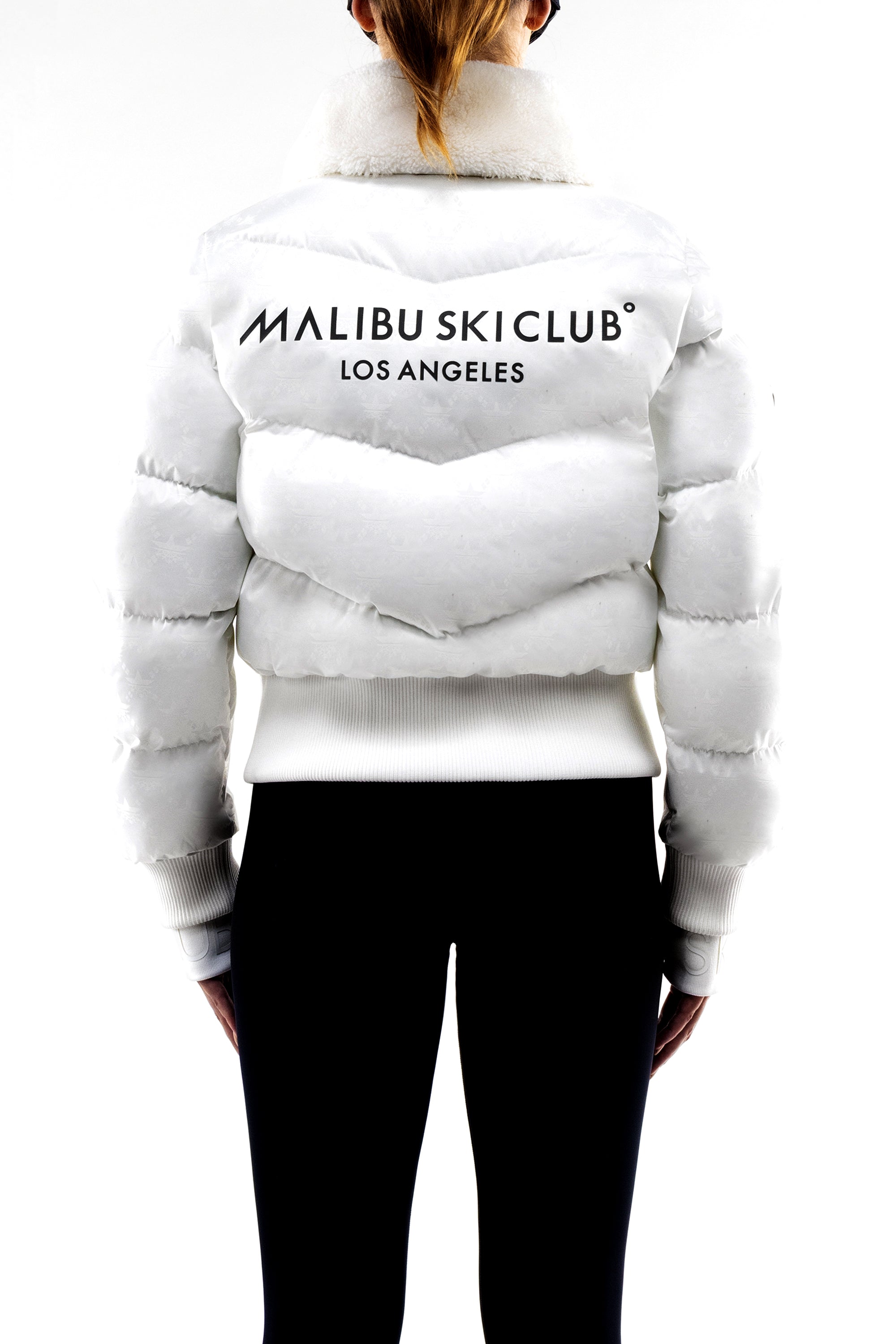 Monogram Classic Bomber