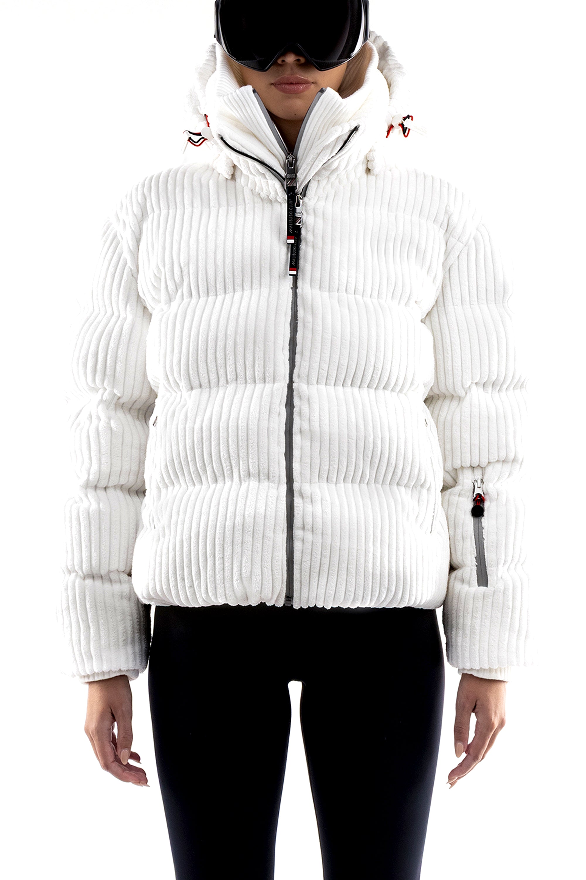 Piste Jacket