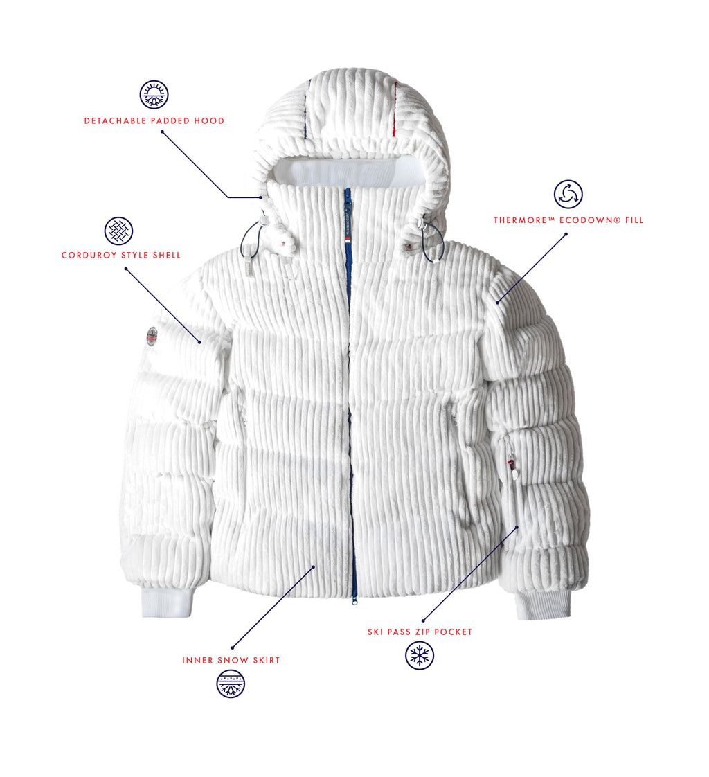 Piste Jacket