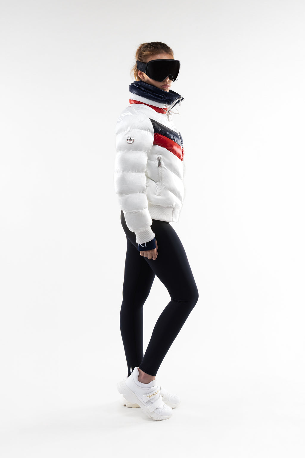 Monogram Racer Jacket