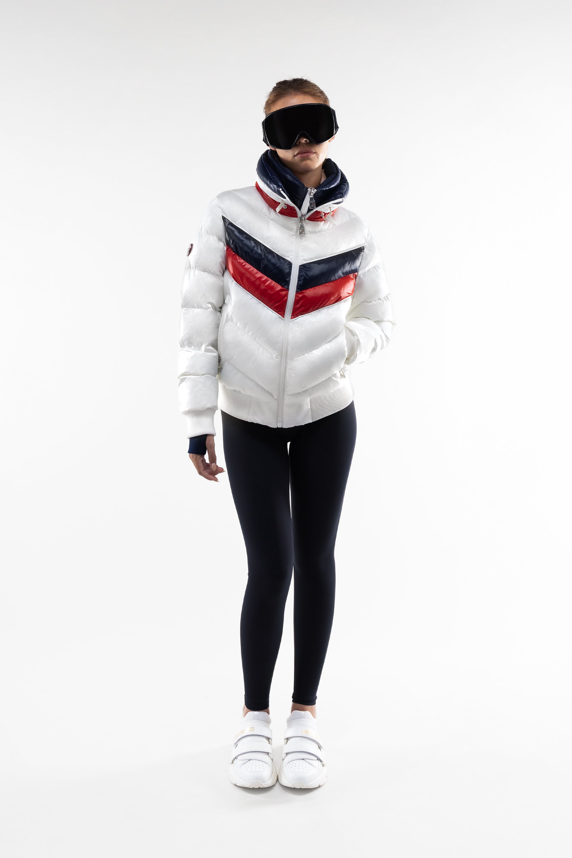 Monogram Racer Jacket