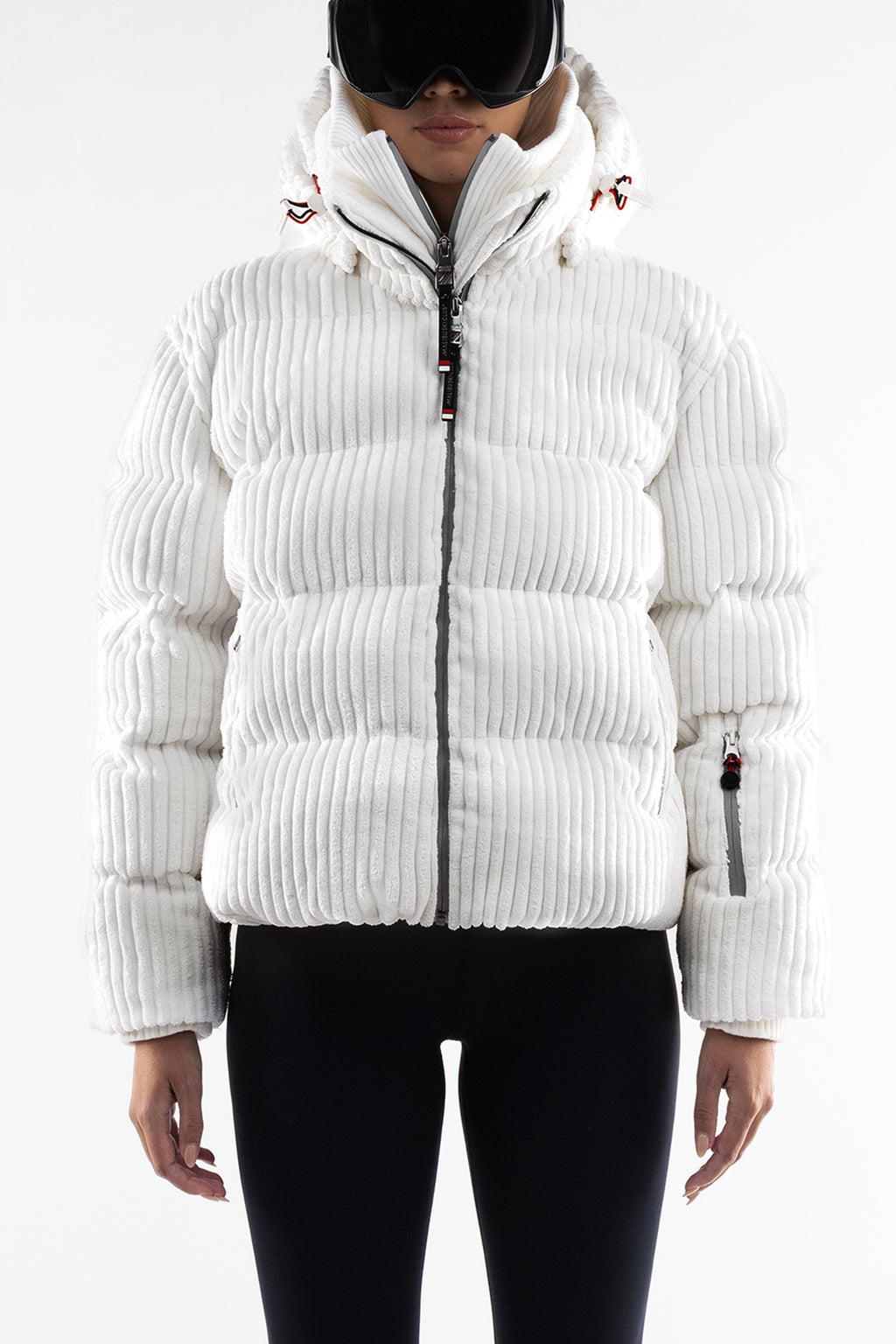 Piste Jacket