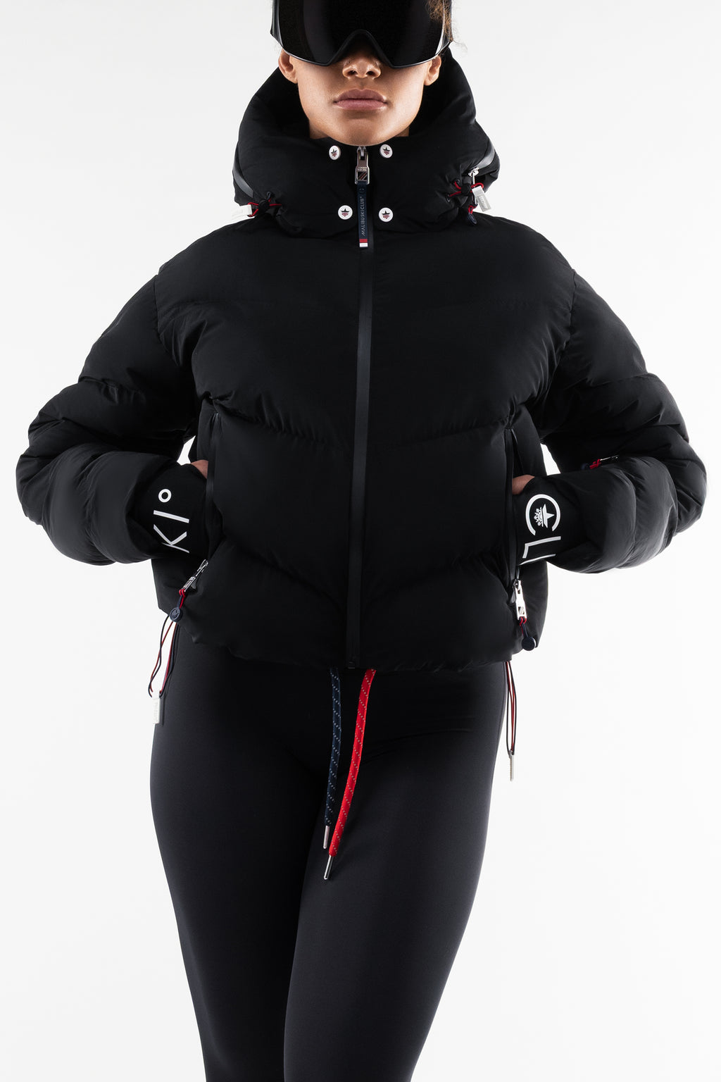 Aspen Jacket Black