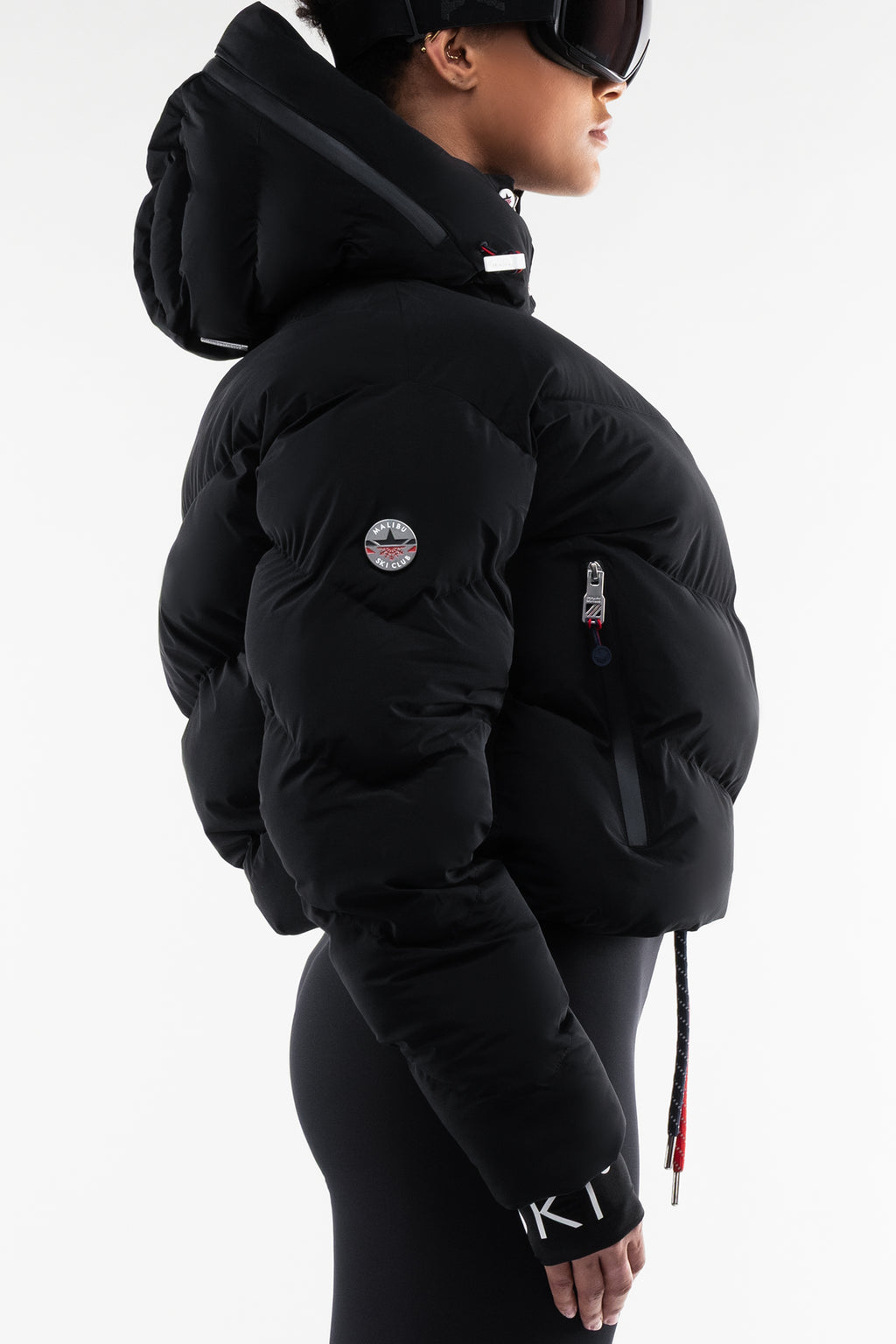 Aspen Jacket Black