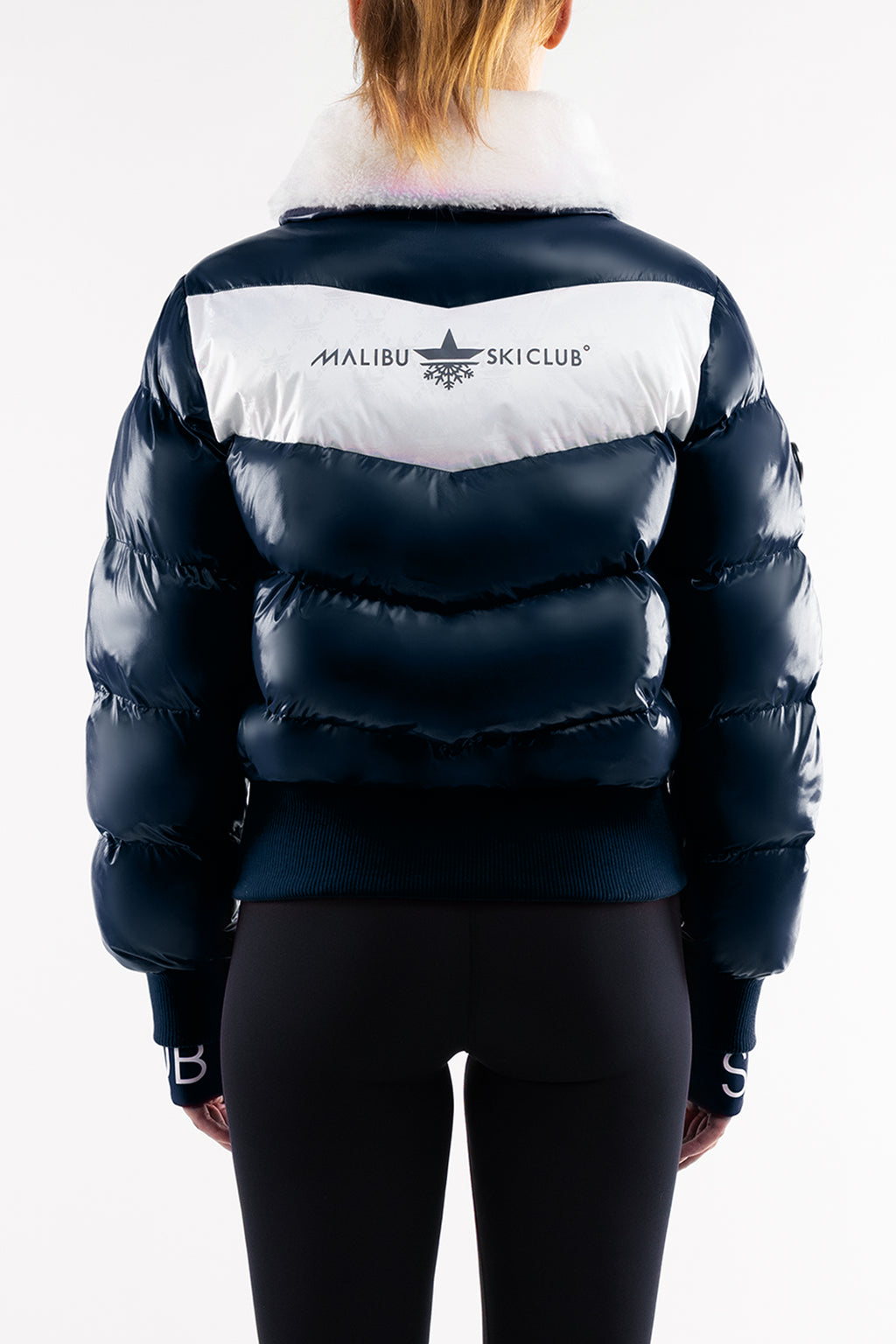Apres Slick Bomber Navy