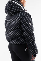 Ditsy Jacket