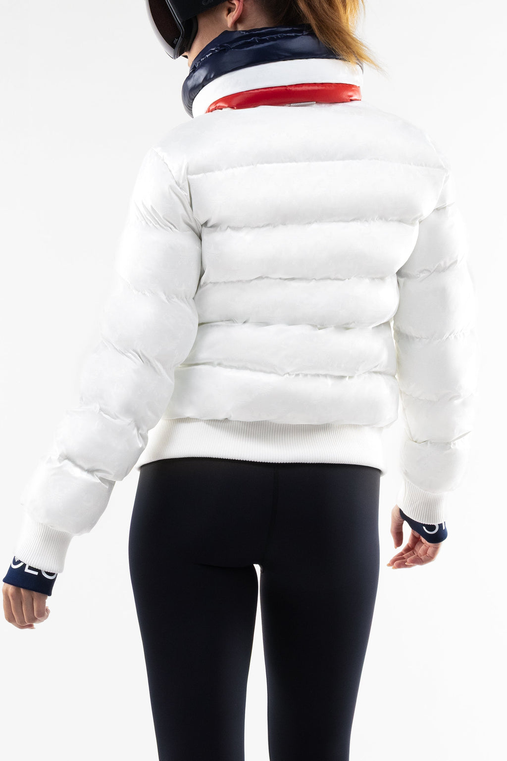 Monogram Racer Jacket