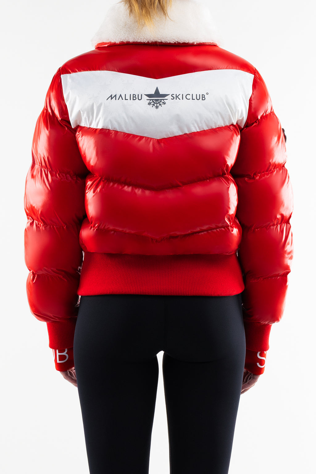 Apres Slick Bomber Red