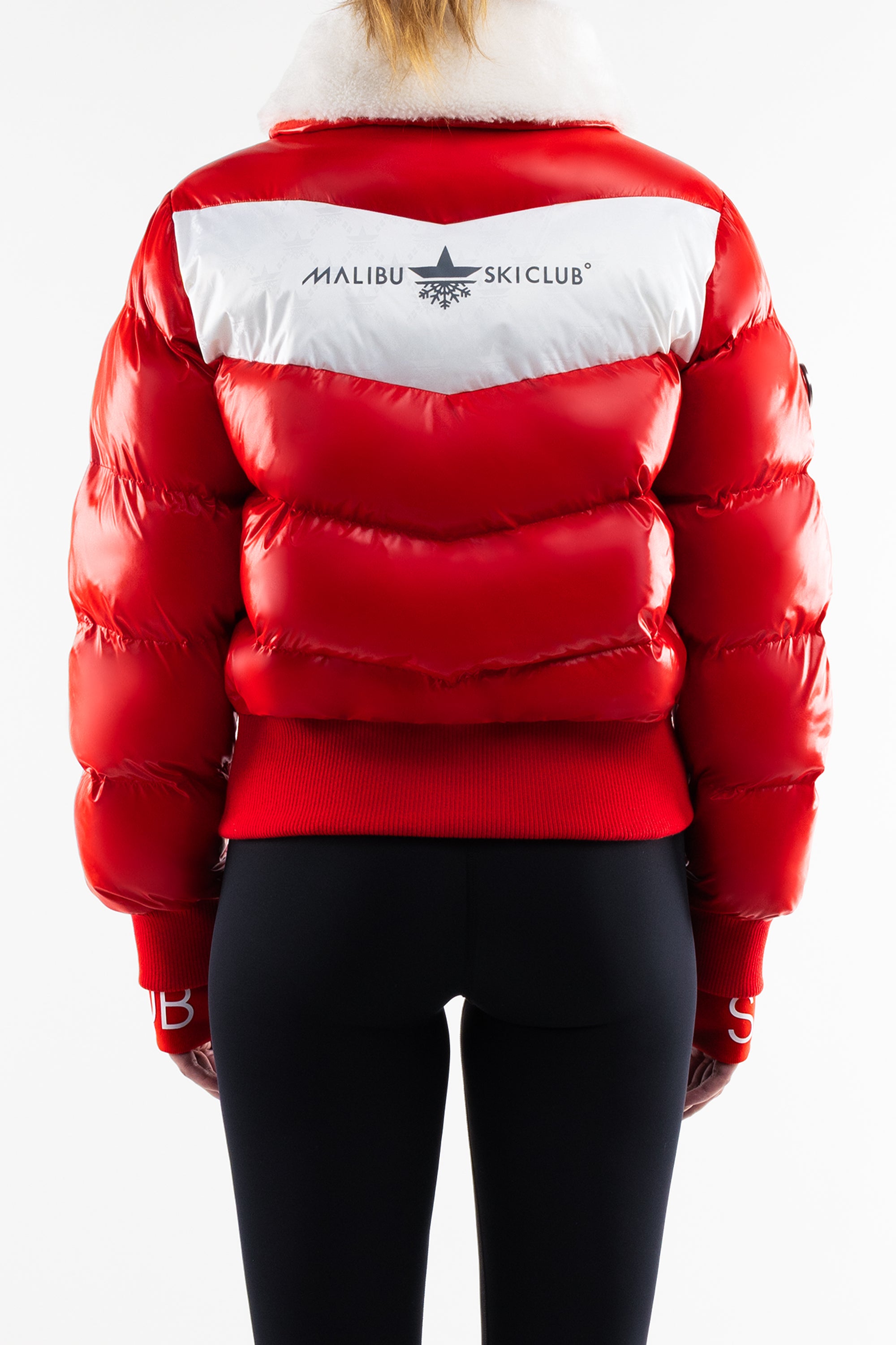 Apres Slick Bomber Red