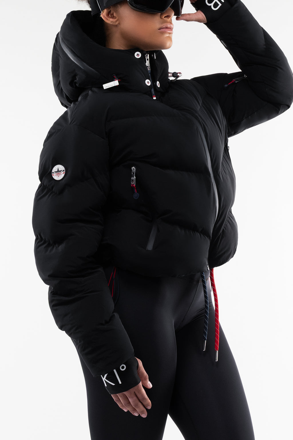 Aspen Jacket Black