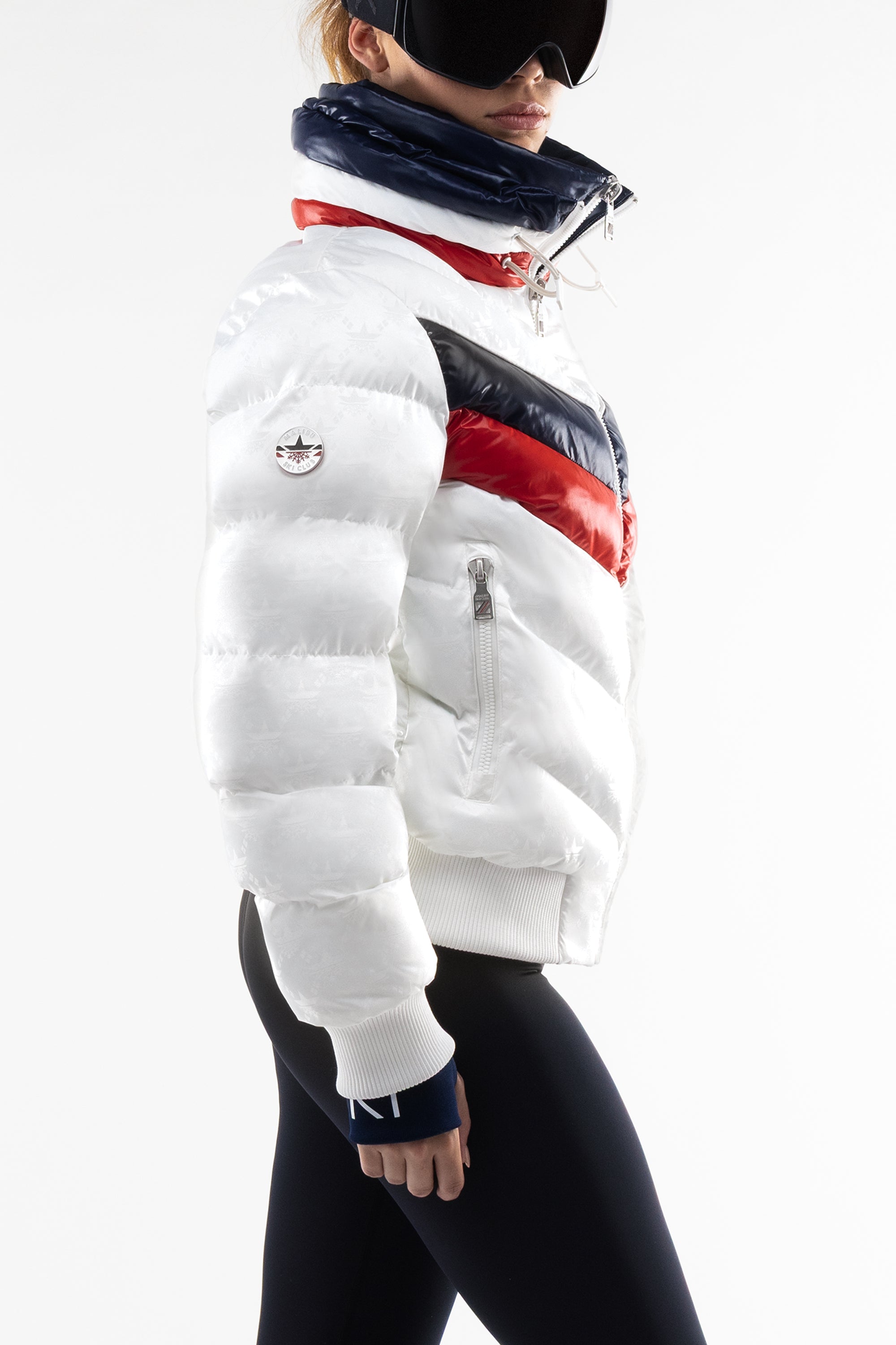 Monogram Racer Jacket