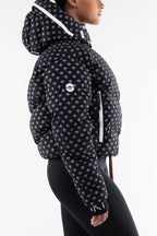 Ditsy Jacket