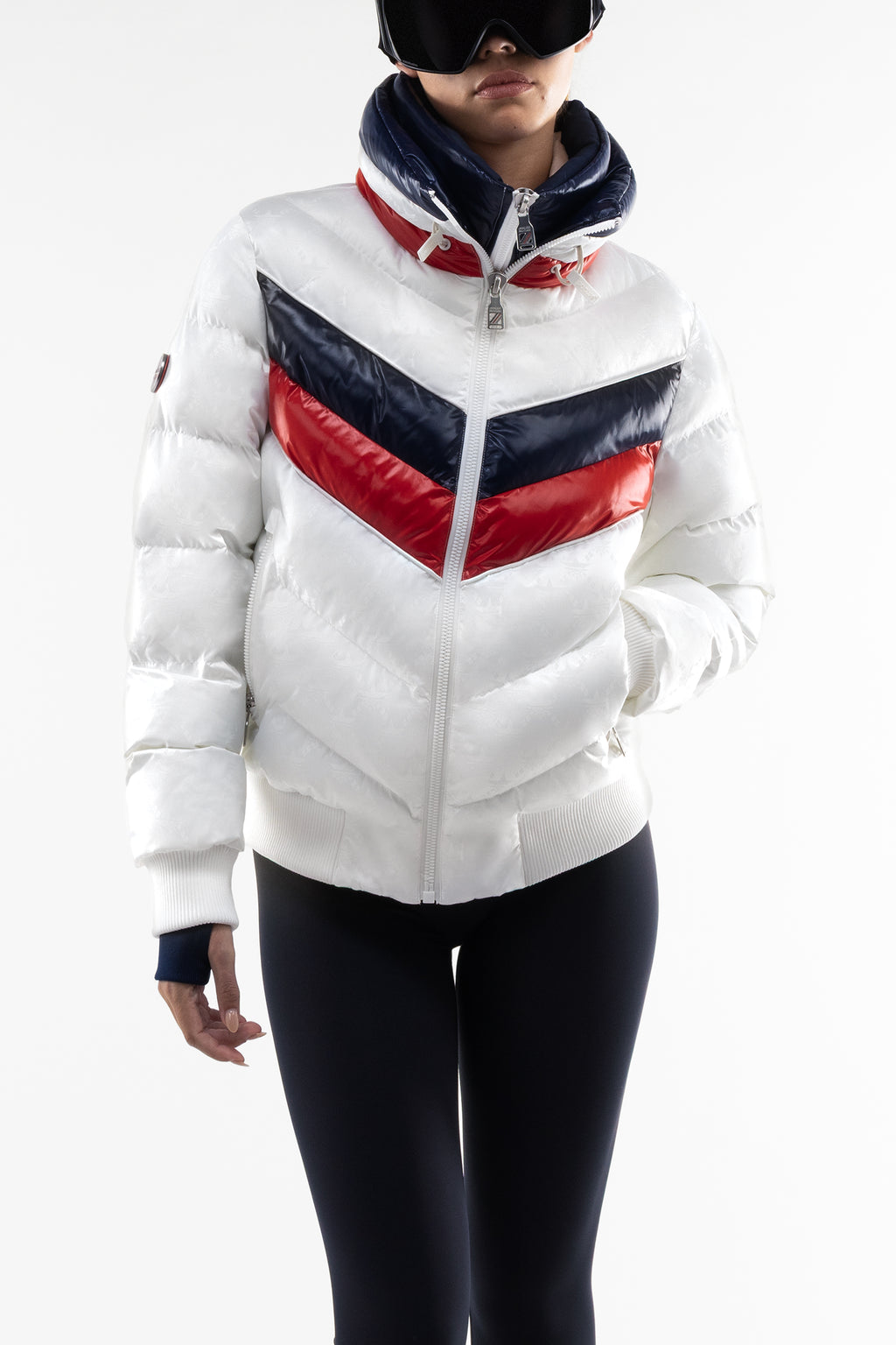 Monogram Racer Jacket