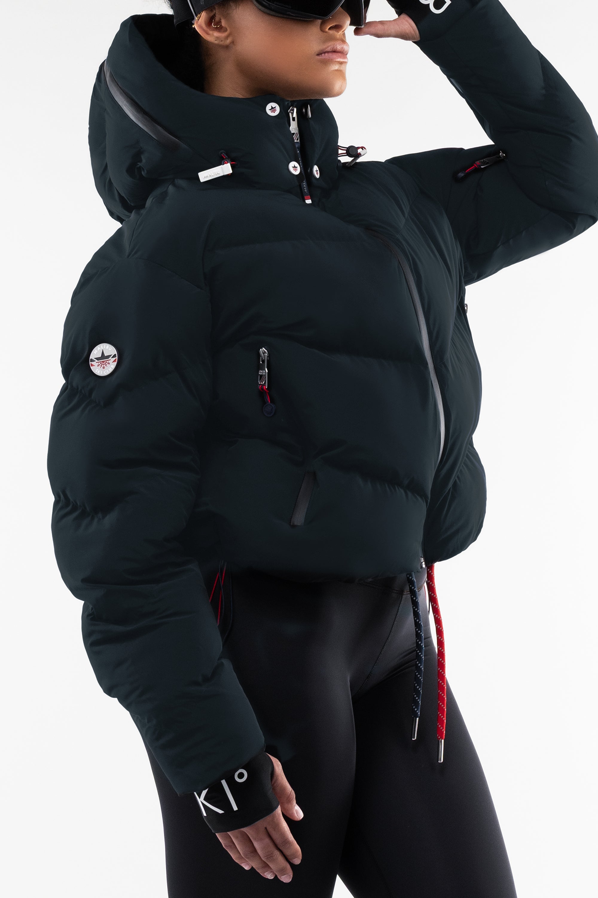 Aspen Jacket Navy