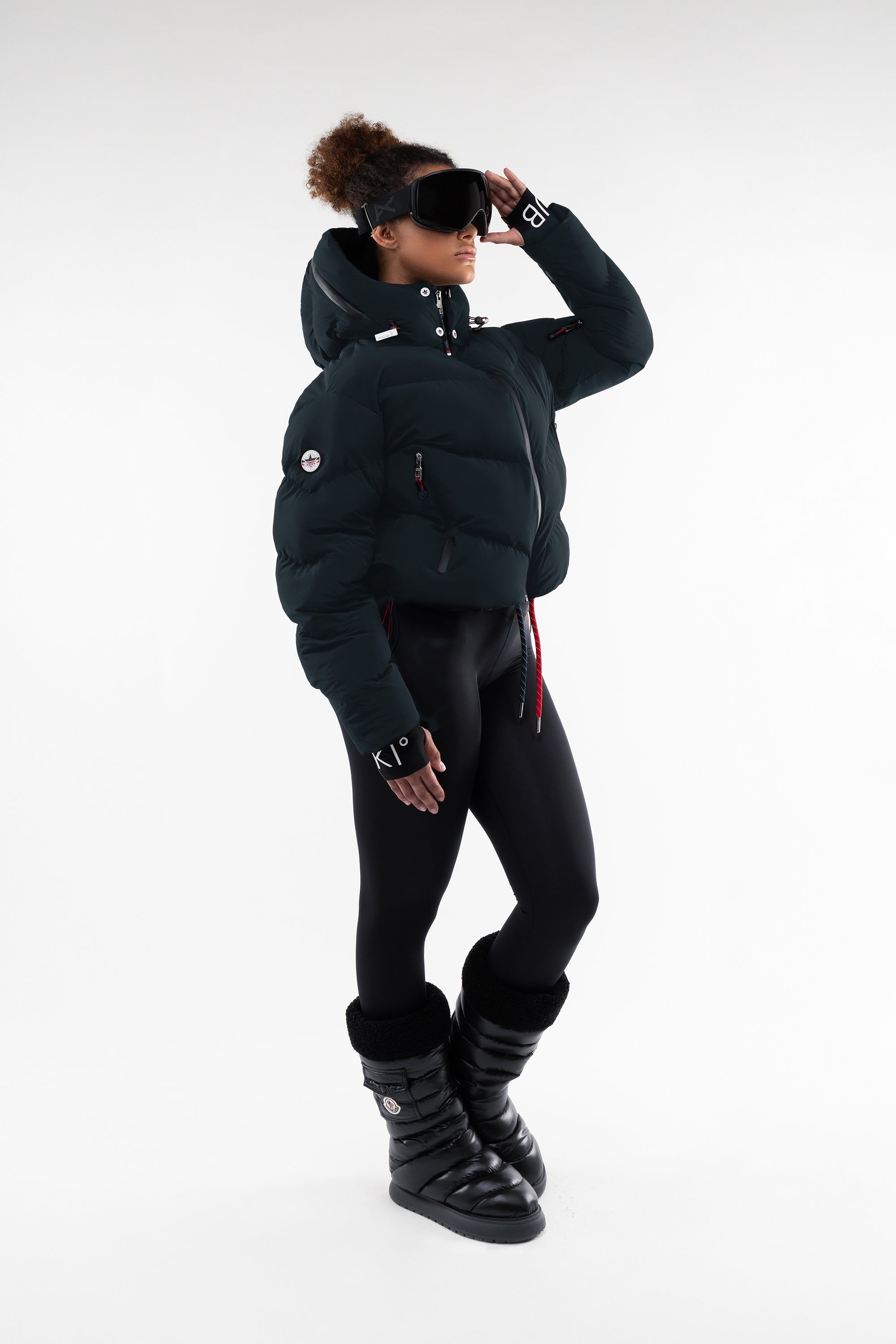 Aspen Jacket Navy
