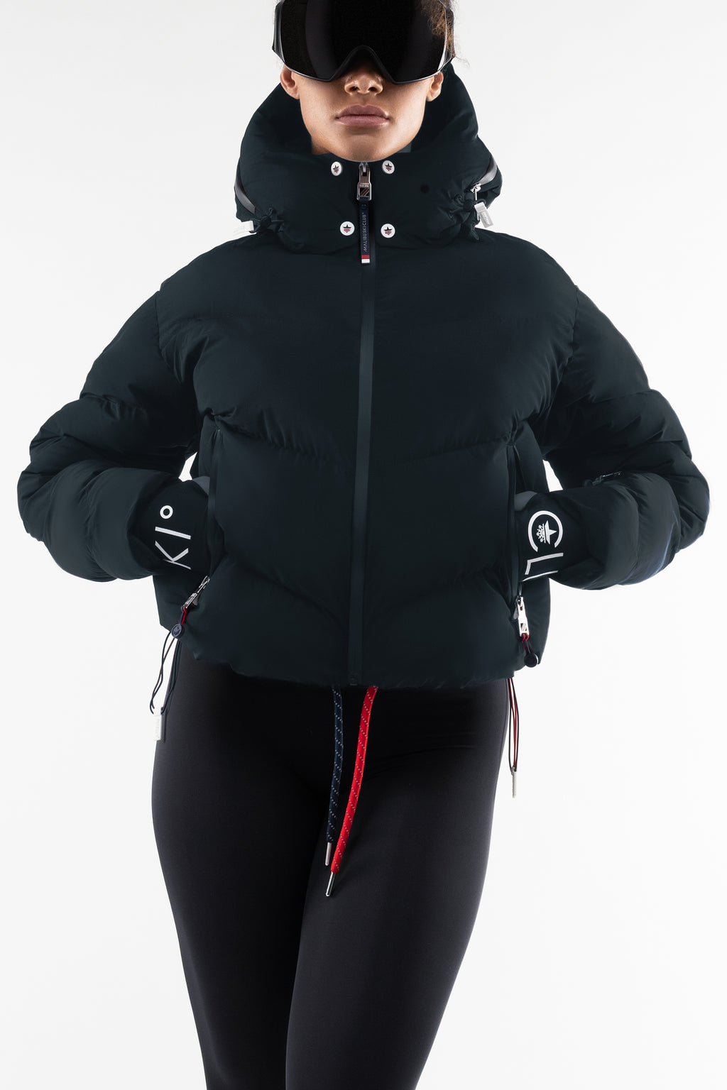 Aspen Jacket Navy