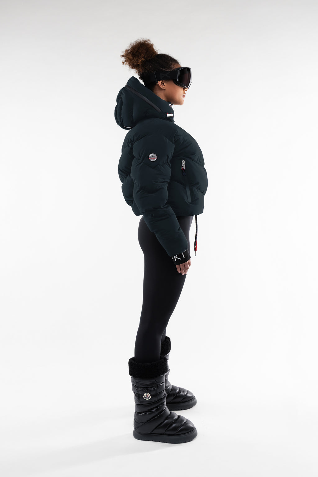 Aspen Jacket Navy